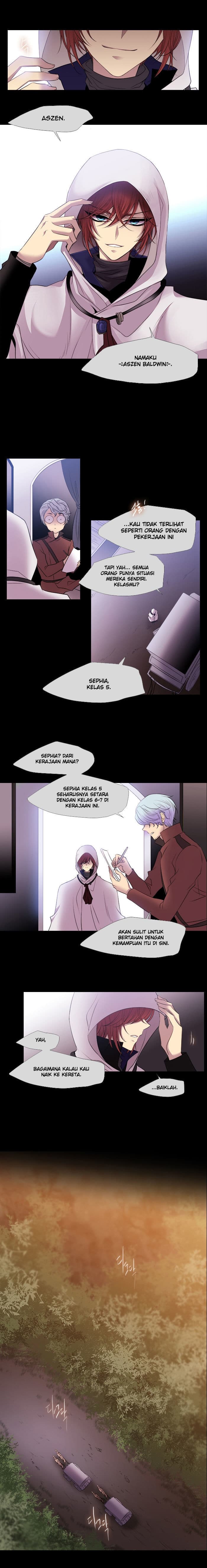 Chapter Komik
              Black Haze Chapter 208 - page 4