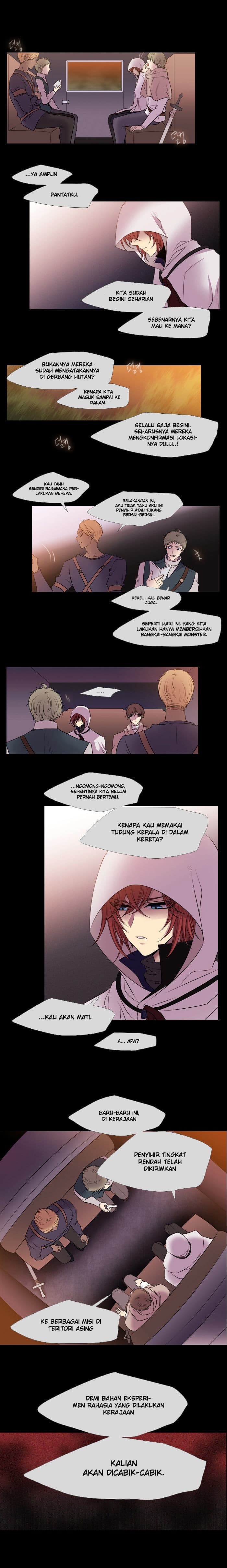 Chapter Komik
              Black Haze Chapter 208 - page 5