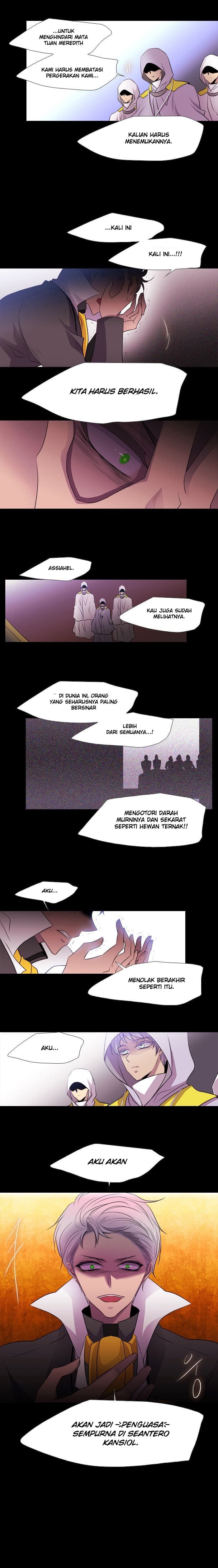 Chapter Komik
              Black Haze Chapter 209 - page 6