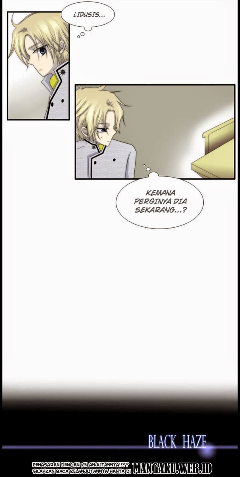 Chapter Komik
              Black Haze Chapter 21 - page 40