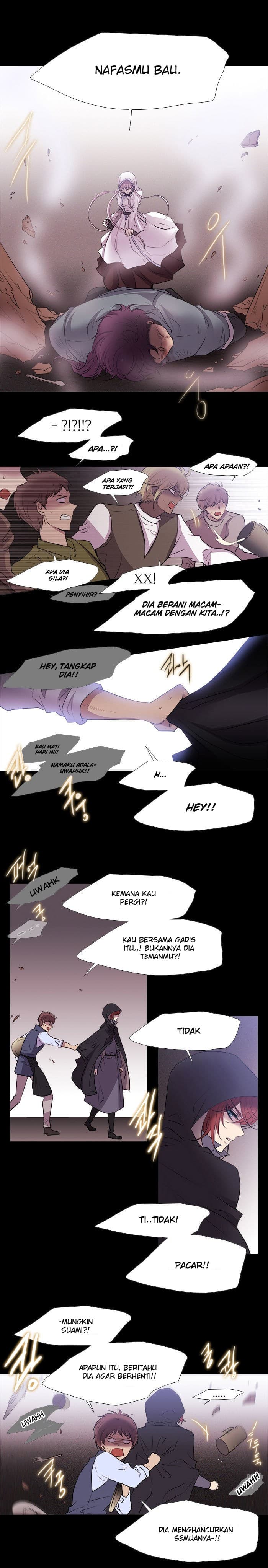 Chapter Komik
              Black Haze Chapter 210 - page 12