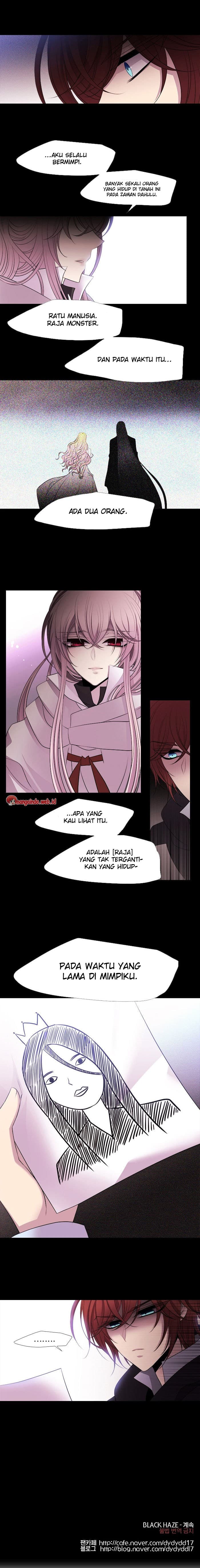 Chapter Komik
              Black Haze Chapter 211 - page 15