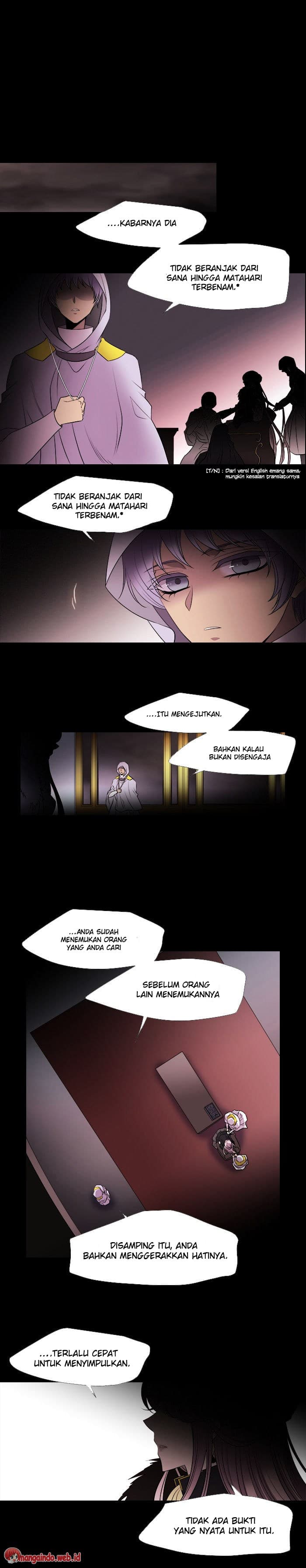 Chapter Komik
              Black Haze Chapter 212 - page 7