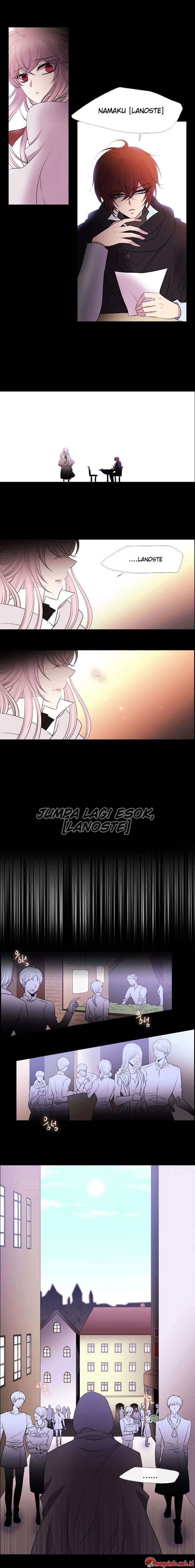 Chapter Komik
              Black Haze Chapter 212 - page 5