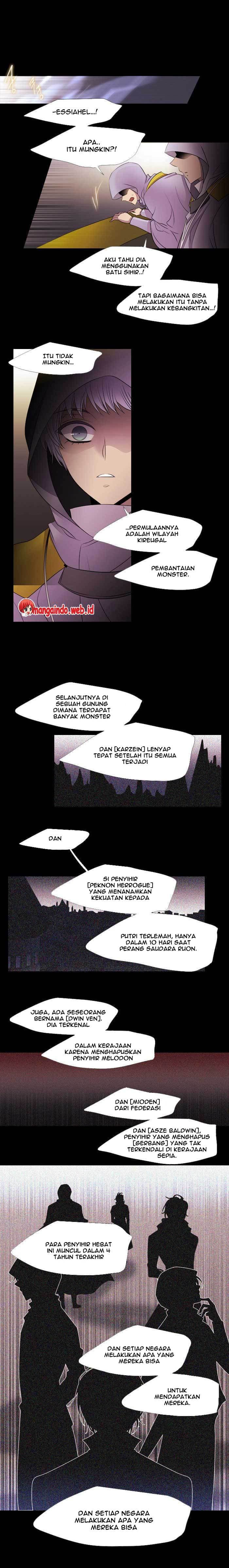 Chapter Komik
              Black Haze Chapter 213 - page 10