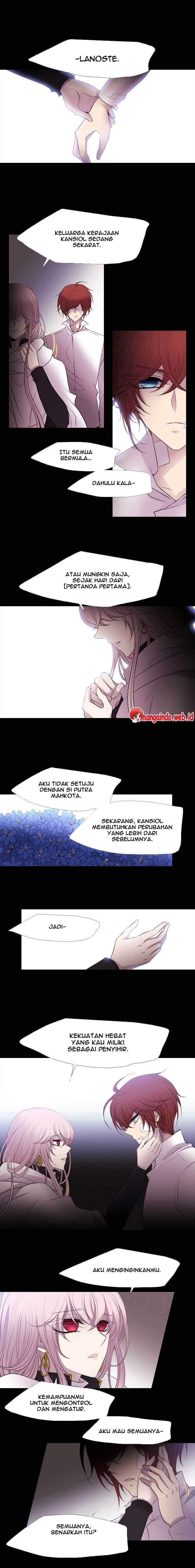 Chapter Komik
              Black Haze Chapter 215 - page 11