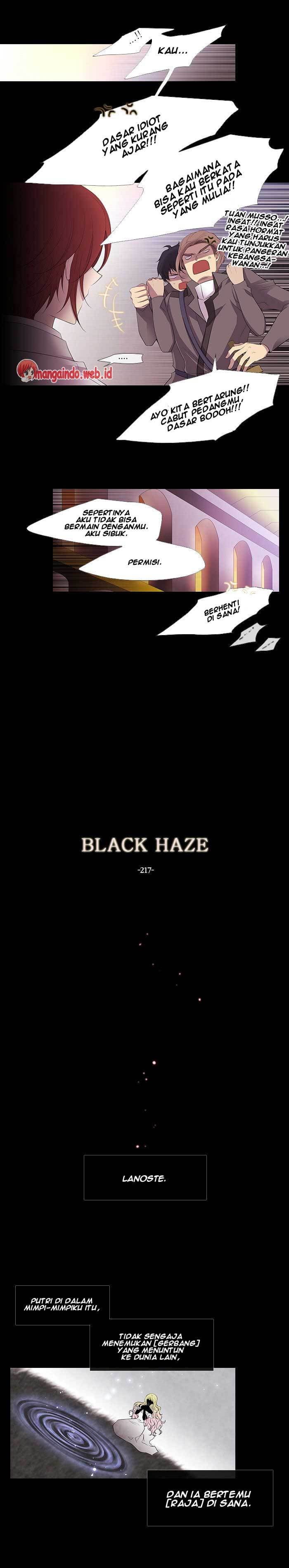 Chapter Komik
              Black Haze Chapter 217 - page 6