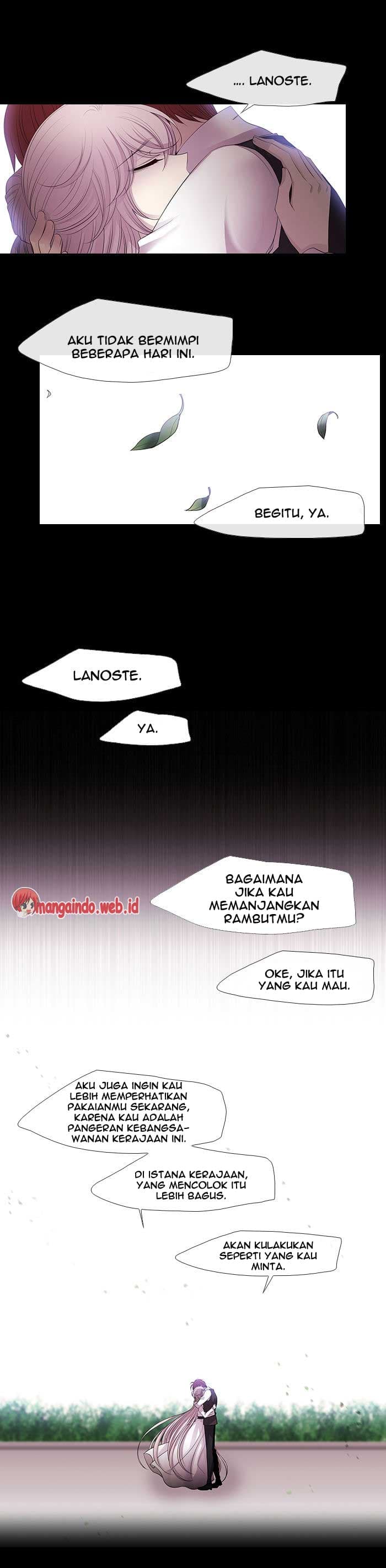 Chapter Komik
              Black Haze Chapter 219 - page 6