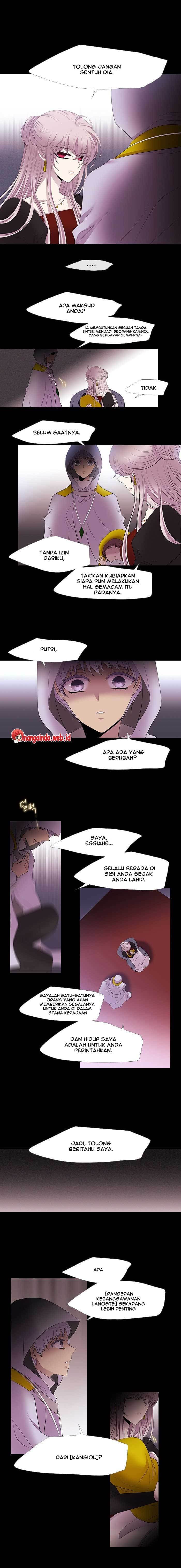 Chapter Komik
              Black Haze Chapter 220 - page 10