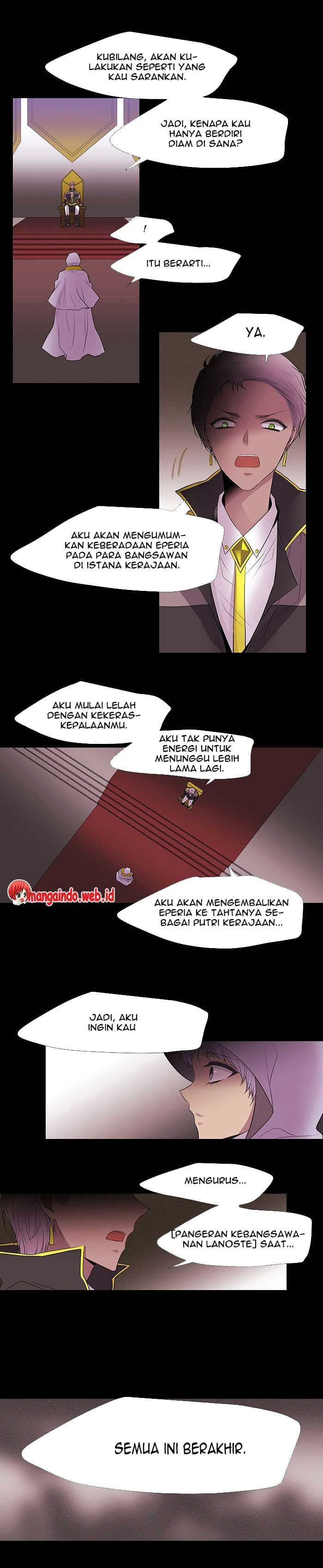 Chapter Komik
              Black Haze Chapter 221 - page 8