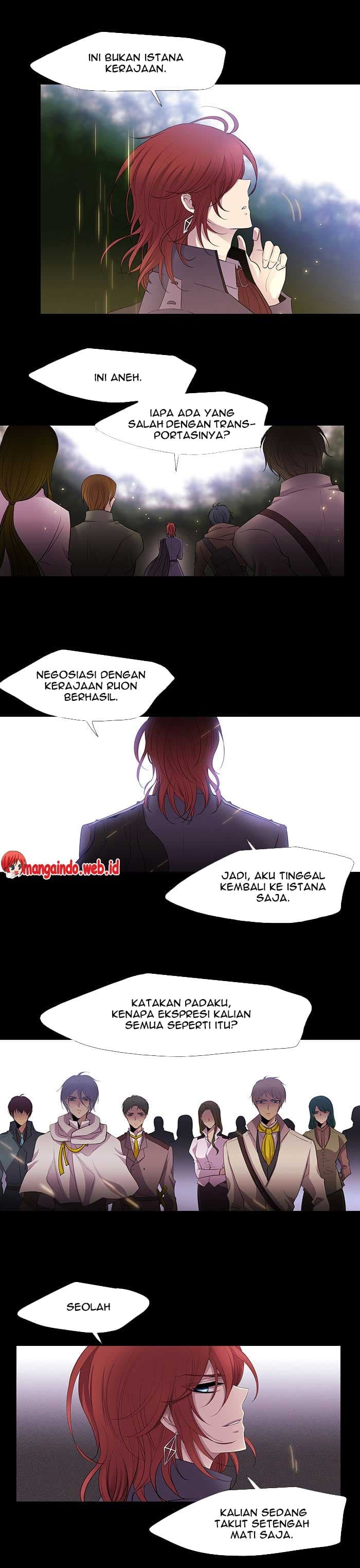 Chapter Komik
              Black Haze Chapter 221 - page 15