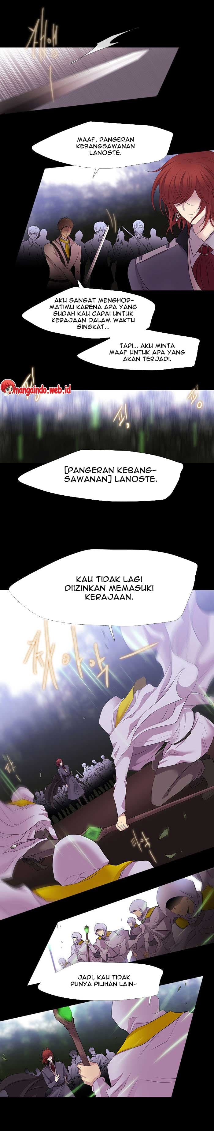 Chapter Komik
              Black Haze Chapter 221 - page 16