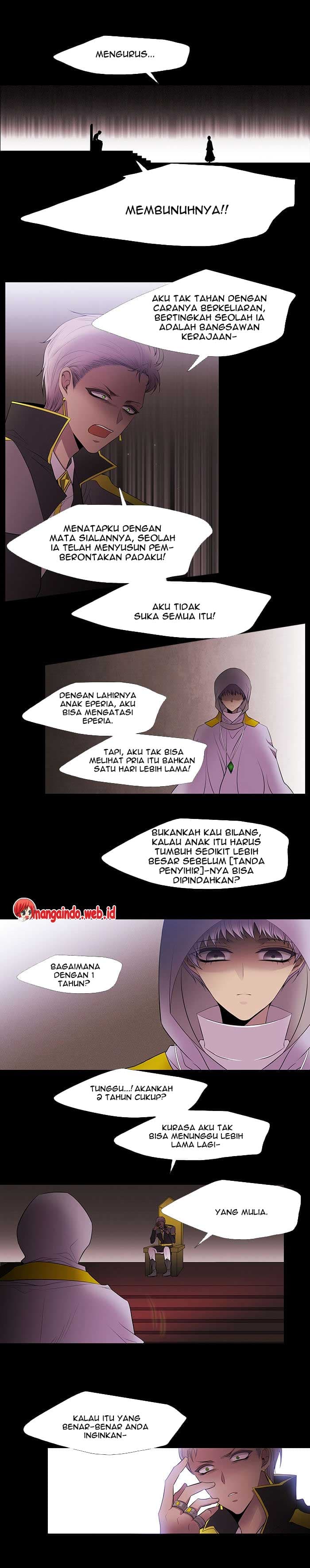 Chapter Komik
              Black Haze Chapter 221 - page 9