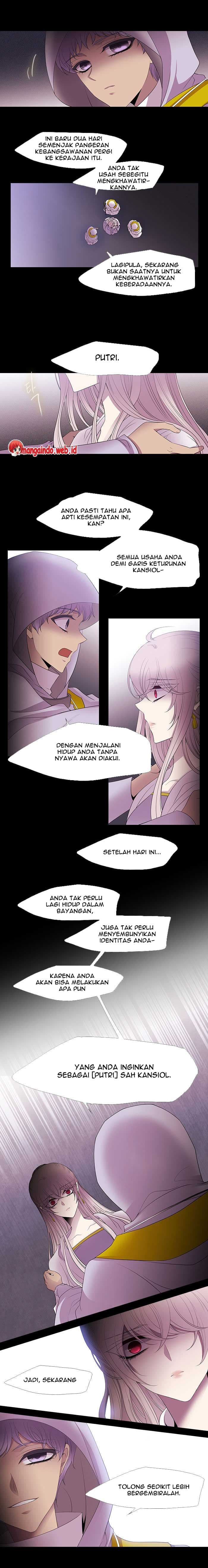 Chapter Komik
              Black Haze Chapter 222 - page 3