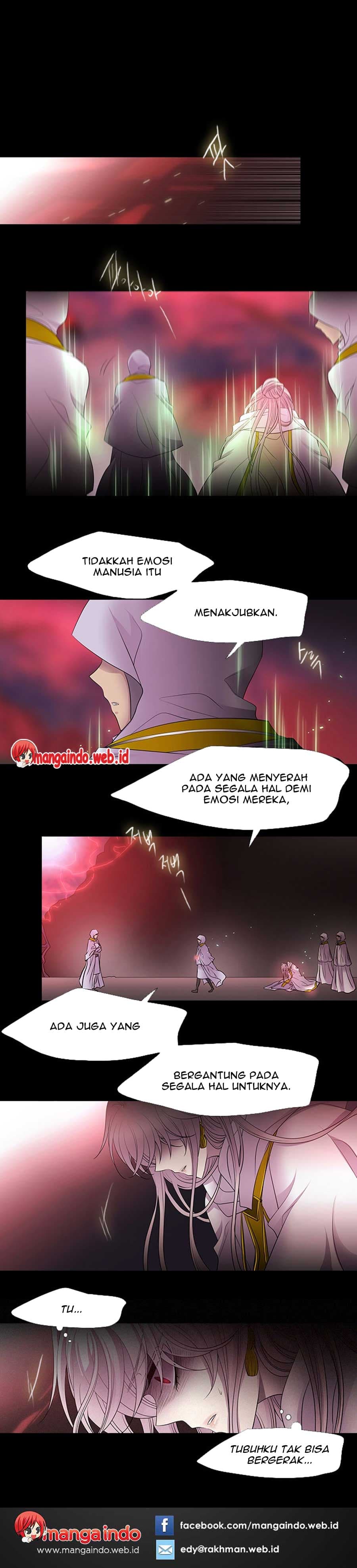 Chapter Komik
              Black Haze Chapter 223 - page 3