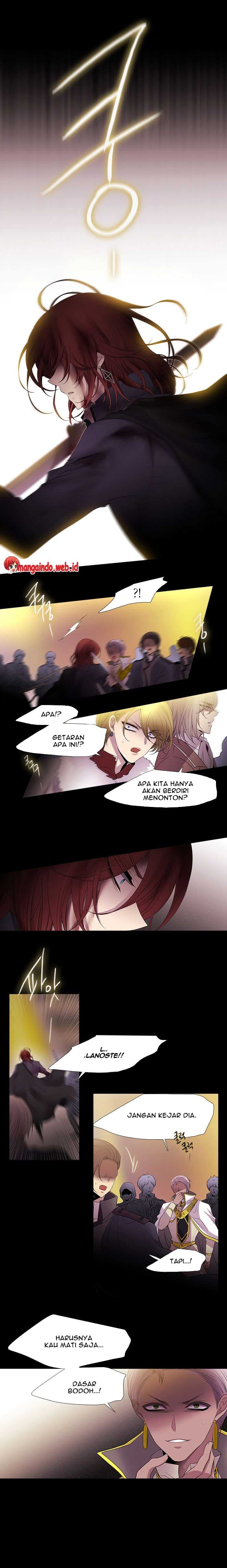 Chapter Komik
              Black Haze Chapter 223 - page 10