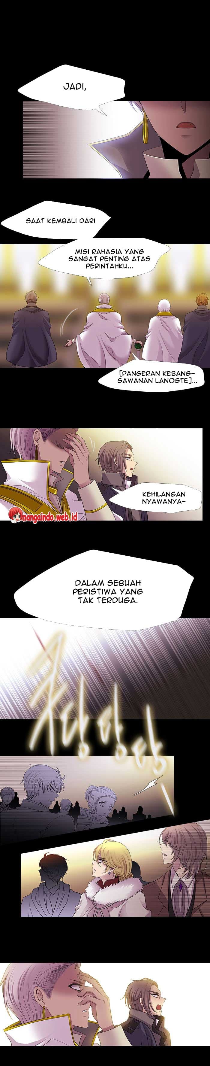 Chapter Komik
              Black Haze Chapter 223 - page 5