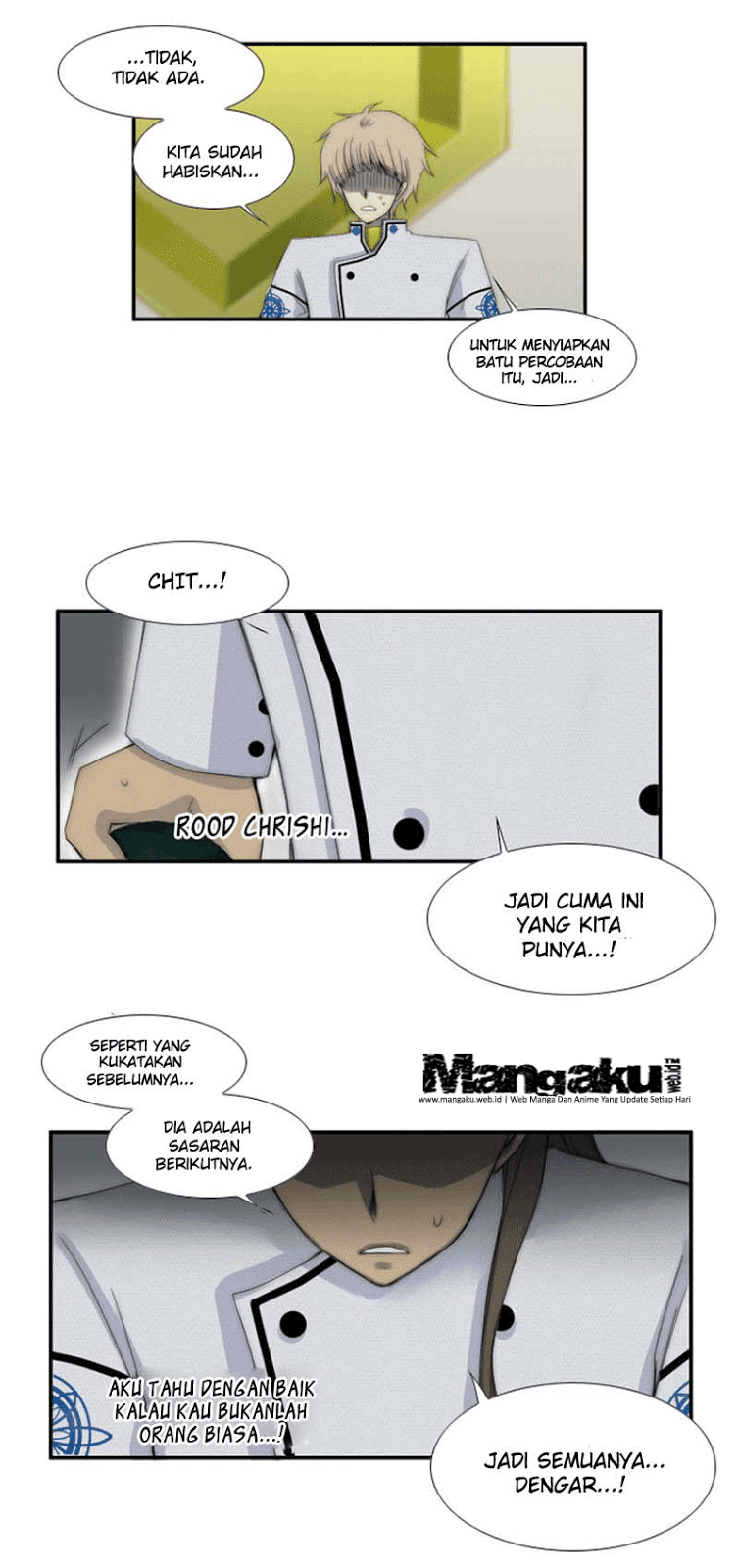 Chapter Komik
              Black Haze Chapter 24 - page 24