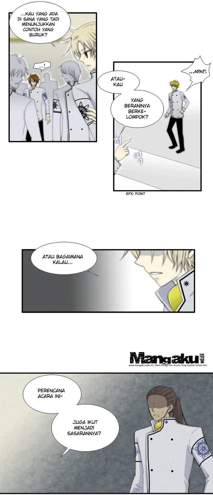 Chapter Komik
              Black Haze Chapter 24 - page 8