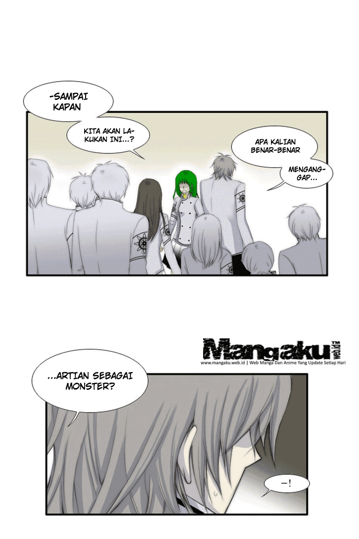 Chapter Komik
              Black Haze Chapter 25 - page 29