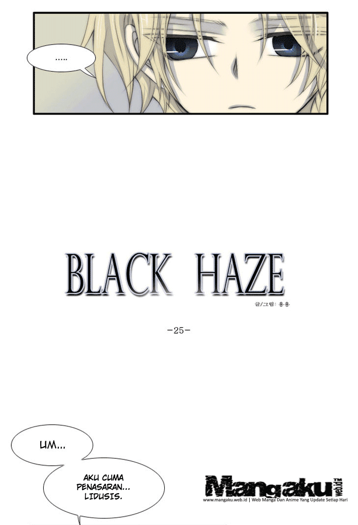 Chapter Komik
              Black Haze Chapter 25 - page 4