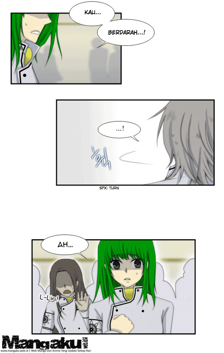 Chapter Komik
              Black Haze Chapter 25 - page 17