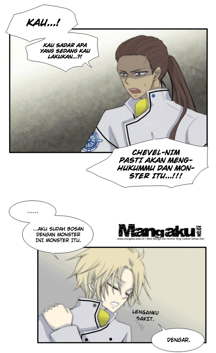 Chapter Komik
              Black Haze Chapter 25 - page 36