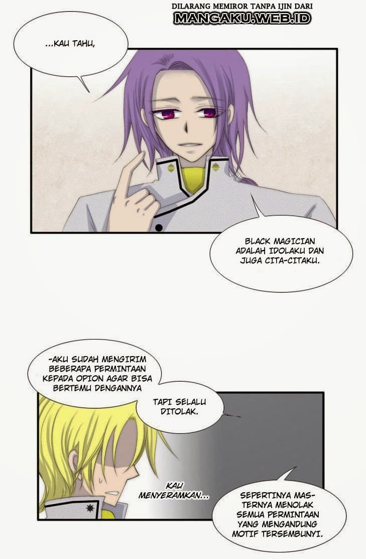 Chapter Komik
              Black Haze Chapter 26 - page 30