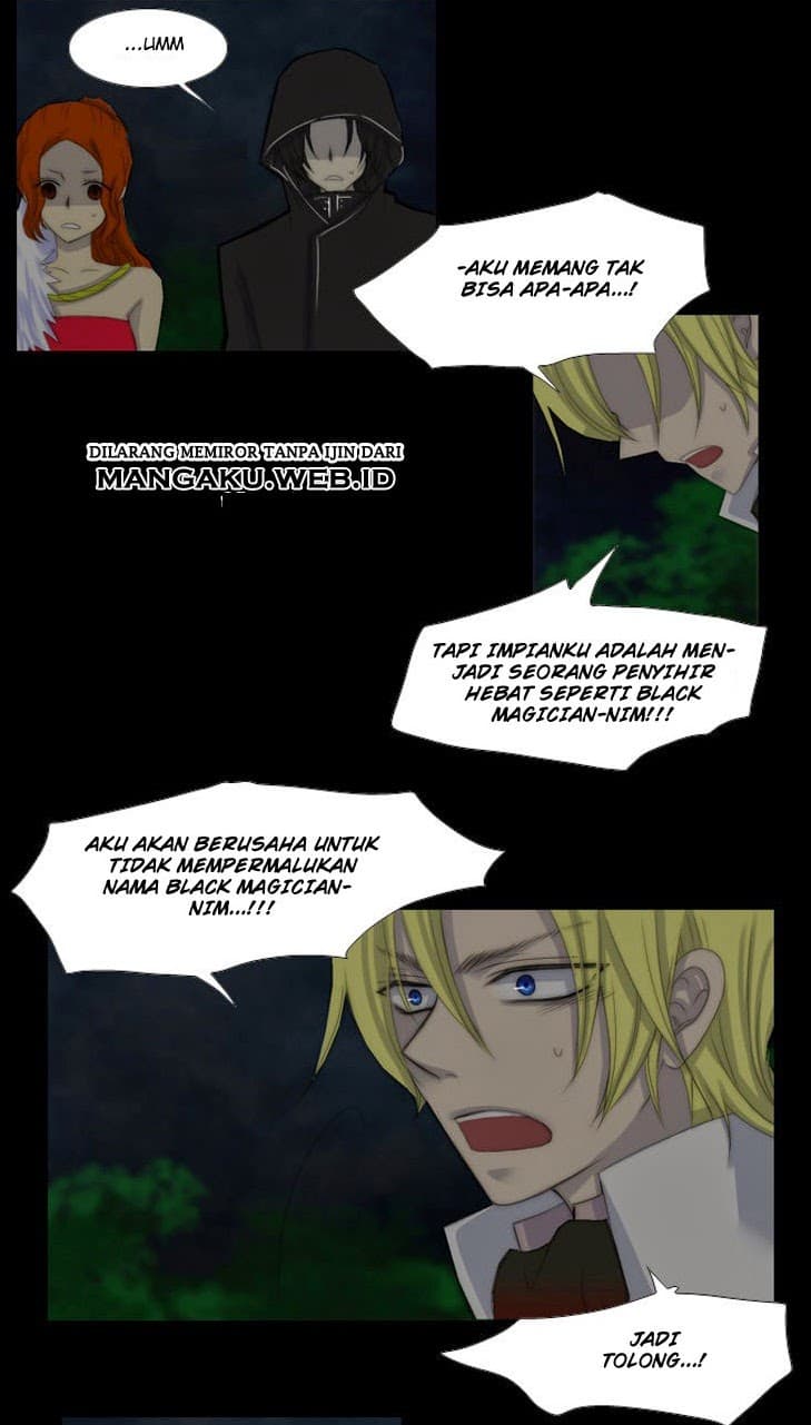 Chapter Komik
              Black Haze Chapter 26 - page 37