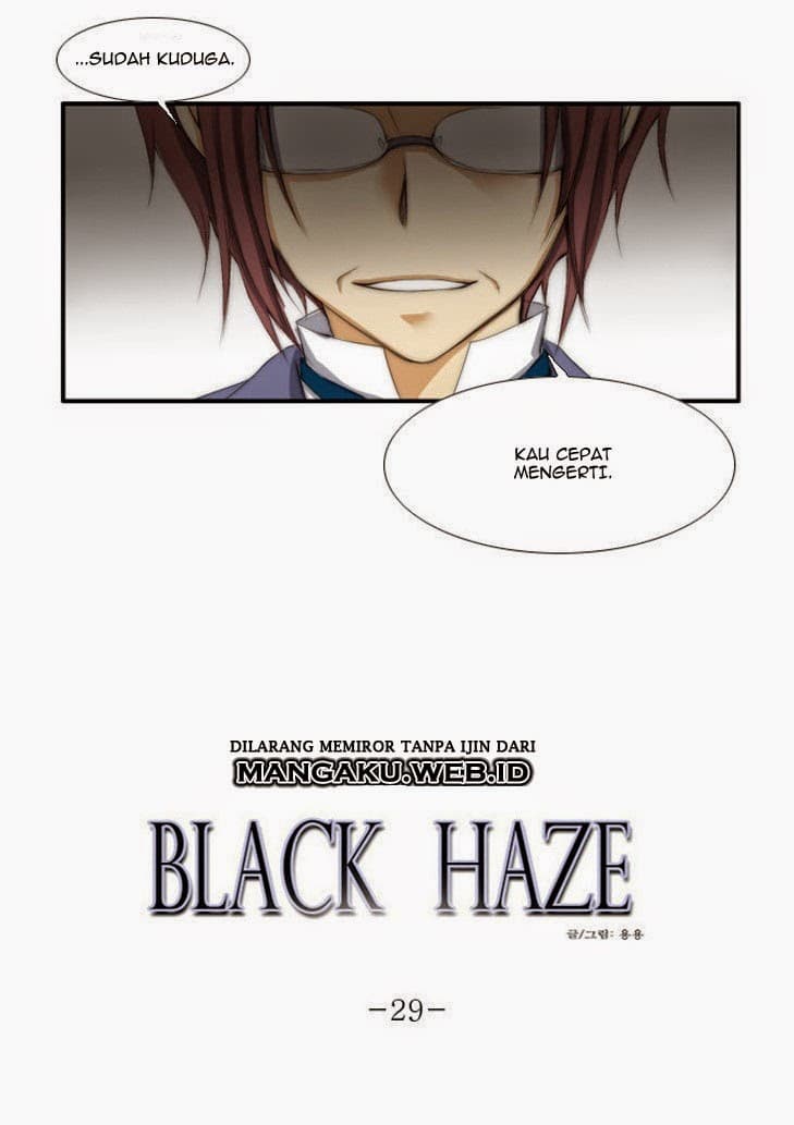 Chapter Komik
              Black Haze Chapter 29 - page 5