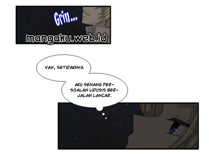 Chapter Komik
              Black Haze Chapter 31 - page 49