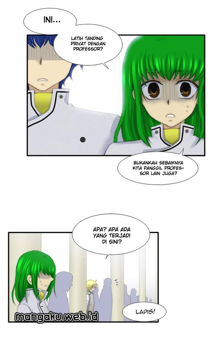 Chapter Komik
              Black Haze Chapter 31 - page 17