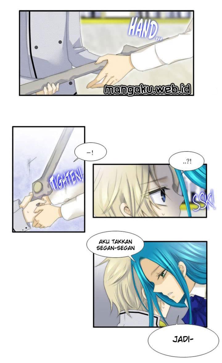 Chapter Komik
              Black Haze Chapter 31 - page 7