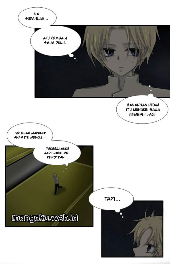 Chapter Komik
              Black Haze Chapter 31 - page 45