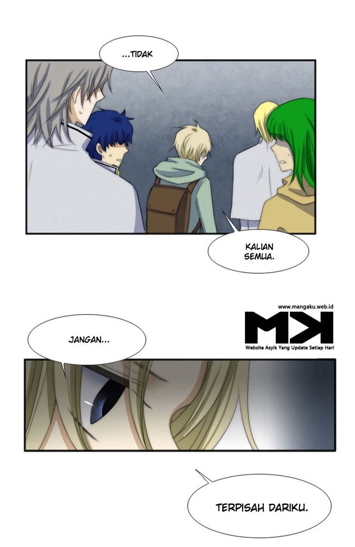 Chapter Komik
              Black Haze Chapter 33 - page 24