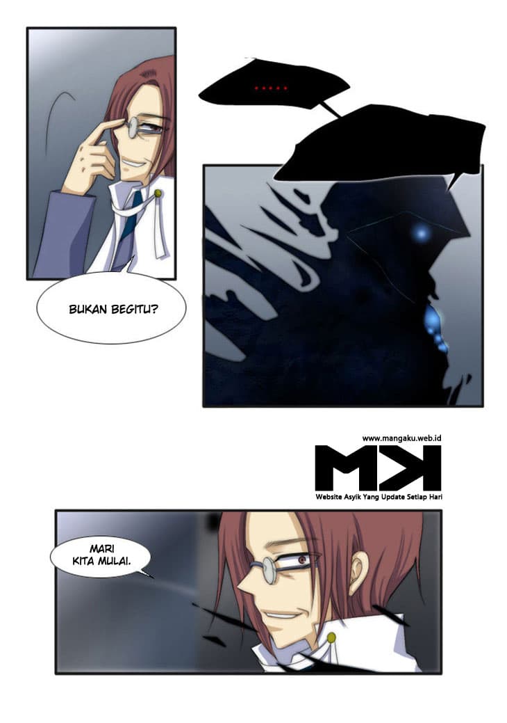 Chapter Komik
              Black Haze Chapter 33 - page 13