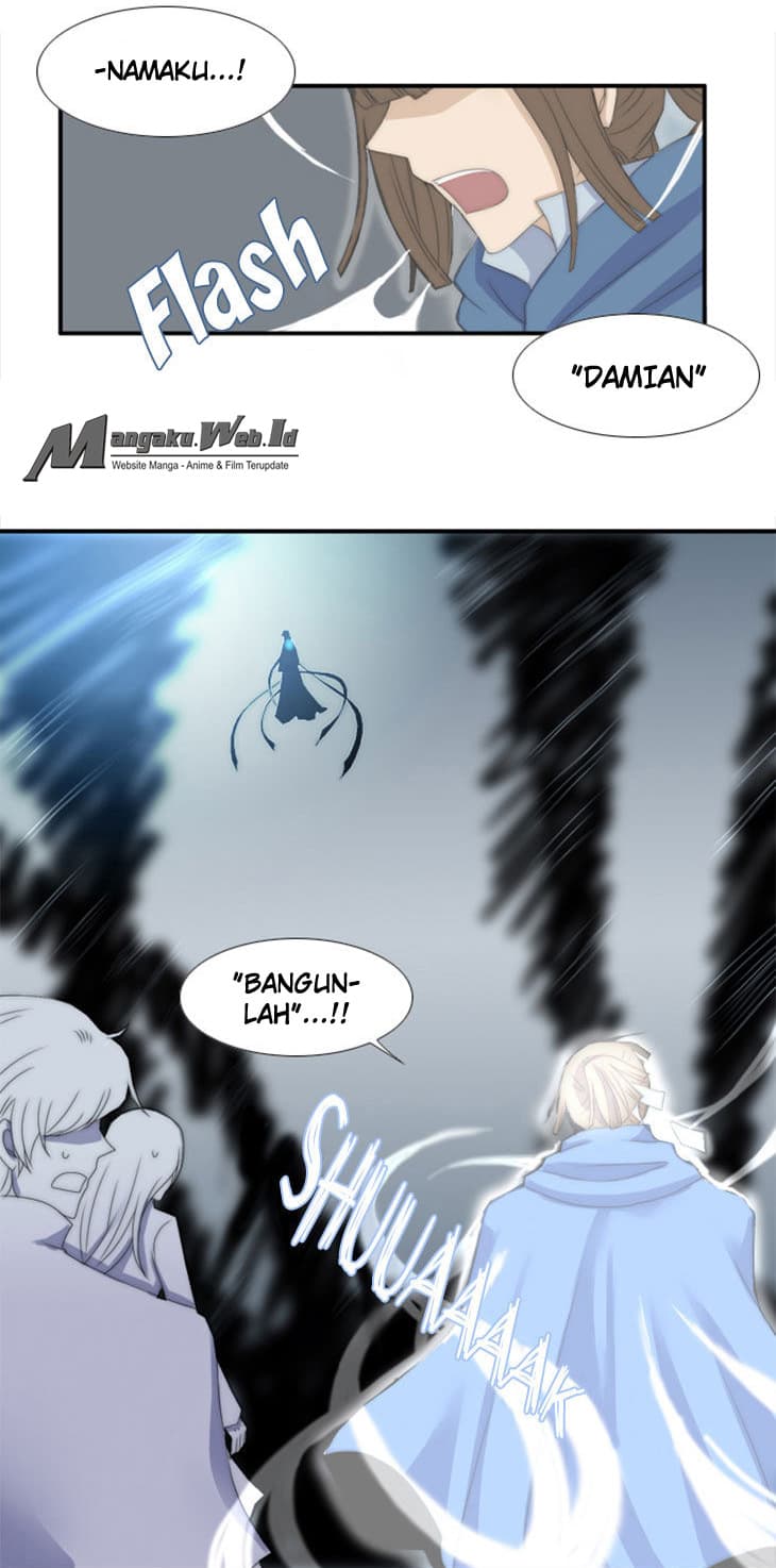 Chapter Komik
              Black Haze Chapter 34 - page 20