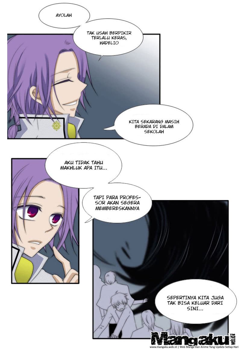 Chapter Komik
              Black Haze Chapter 35 - page 13