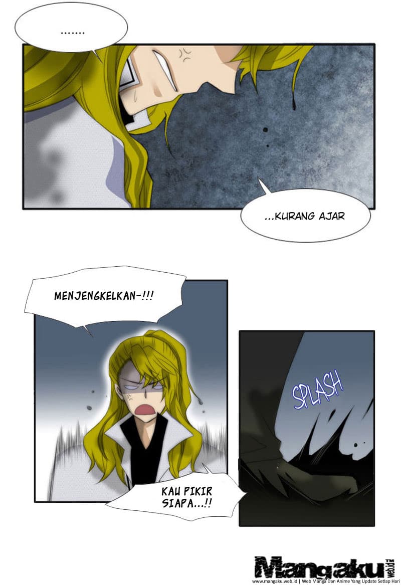 Chapter Komik
              Black Haze Chapter 35 - page 19