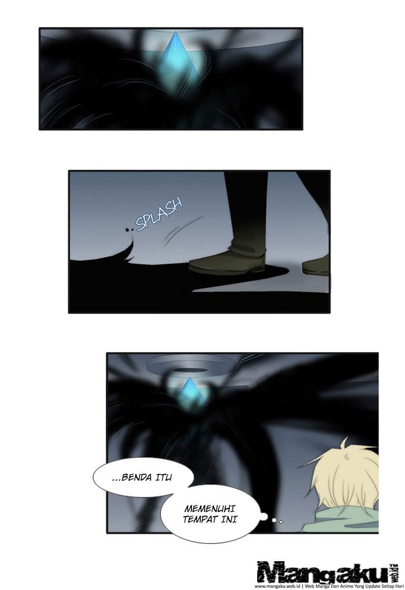 Chapter Komik
              Black Haze Chapter 35 - page 23