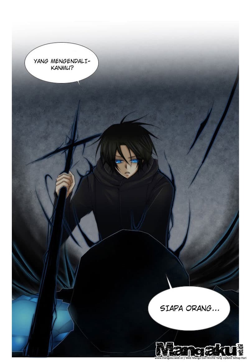 Chapter Komik
              Black Haze Chapter 36 - page 17