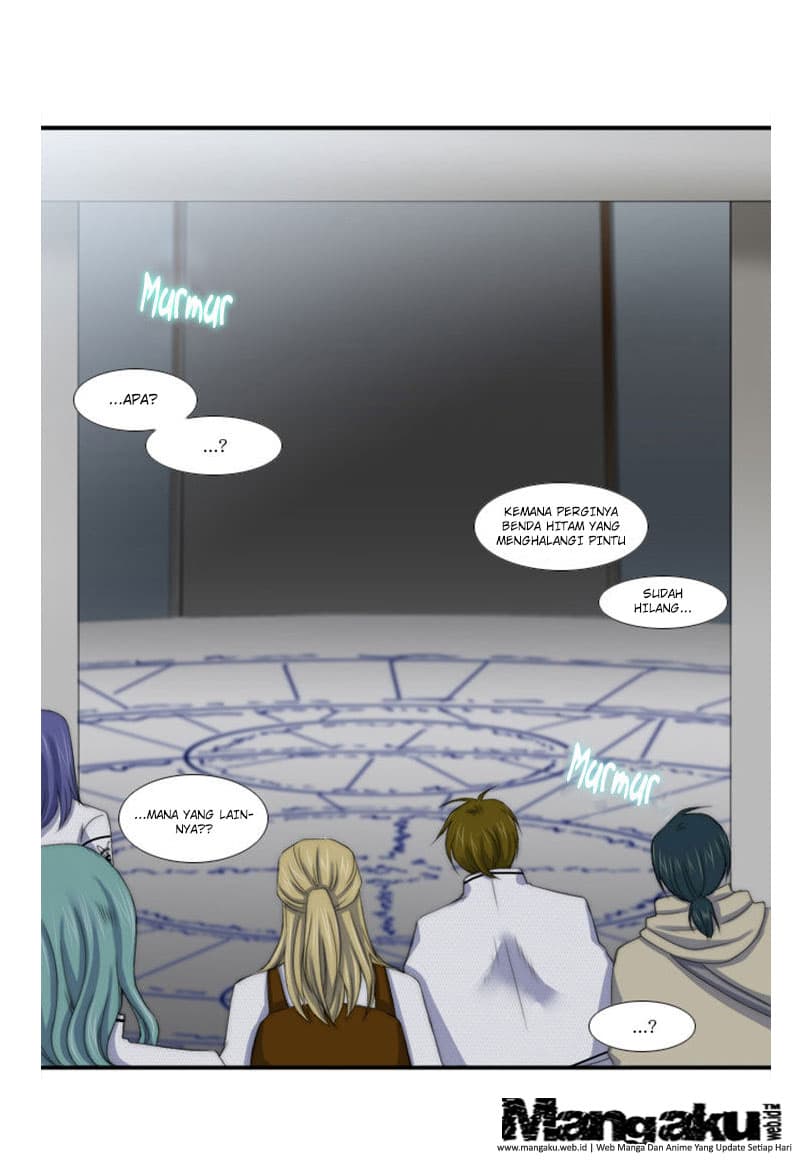 Chapter Komik
              Black Haze Chapter 36 - page 27