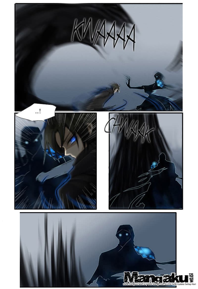 Chapter Komik
              Black Haze Chapter 36 - page 6