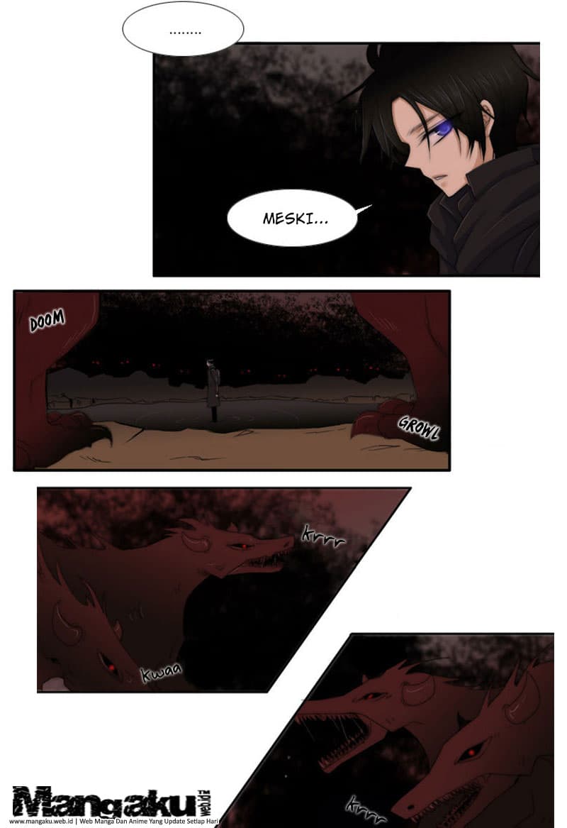 Chapter Komik
              Black Haze Chapter 37 - page 12