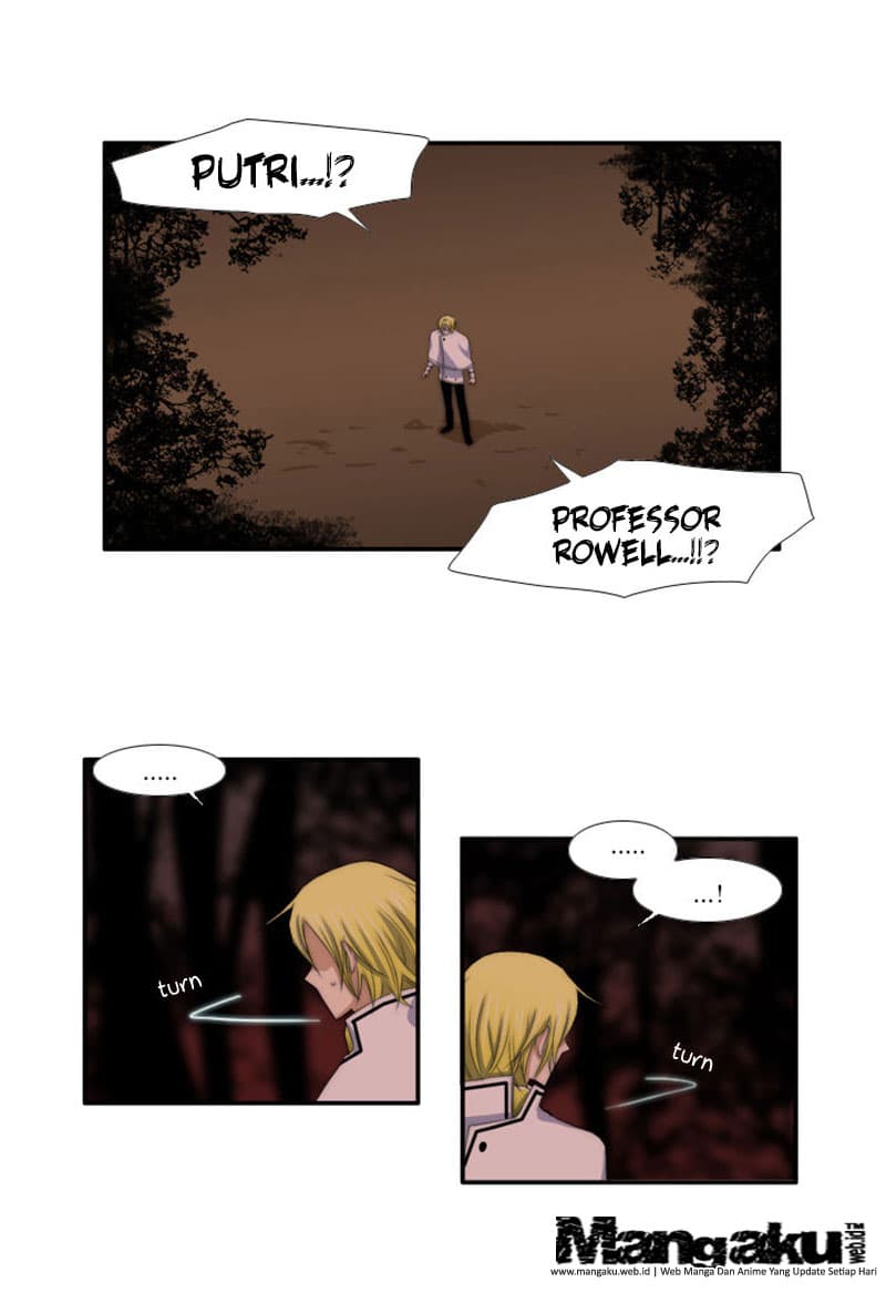 Chapter Komik
              Black Haze Chapter 37 - page 5