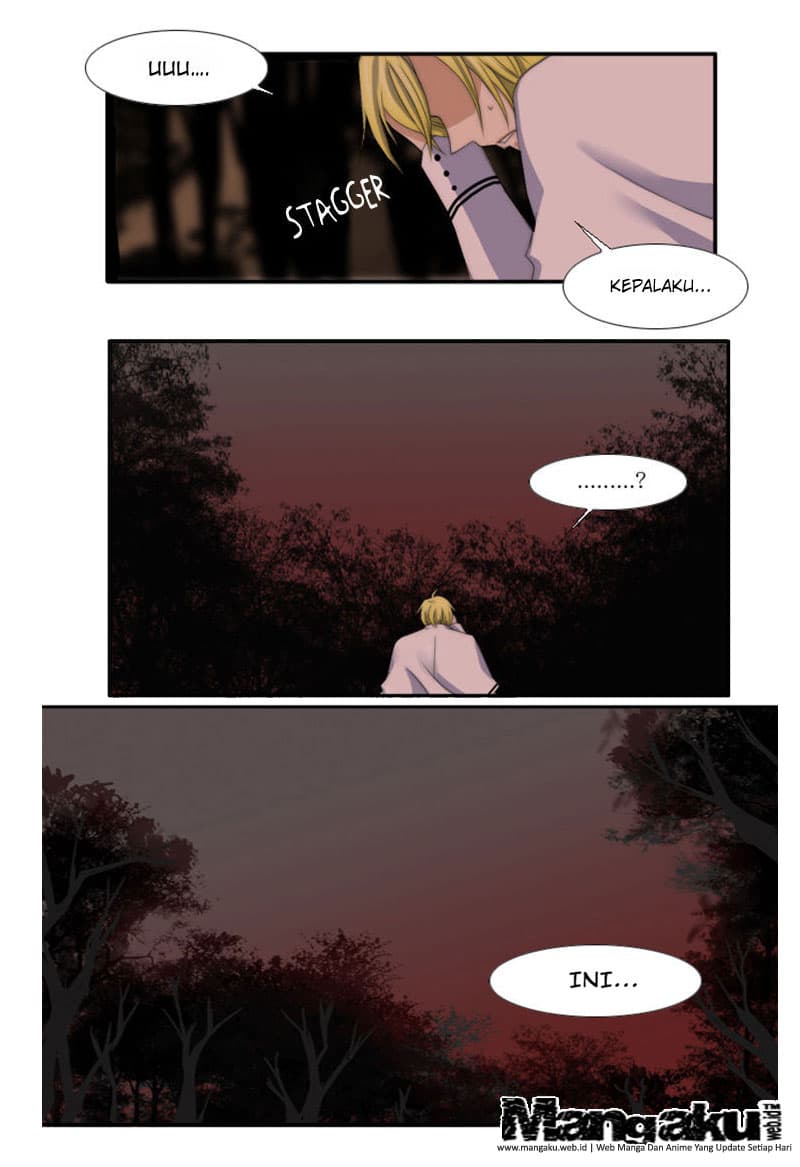 Chapter Komik
              Black Haze Chapter 37 - page 3