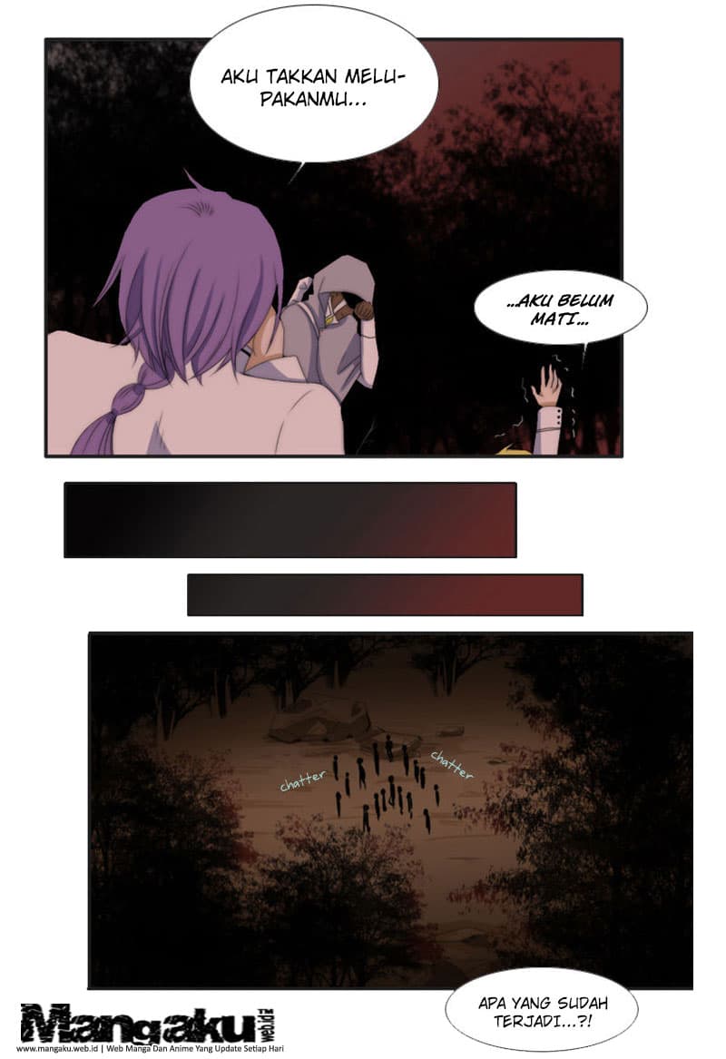 Chapter Komik
              Black Haze Chapter 37 - page 31