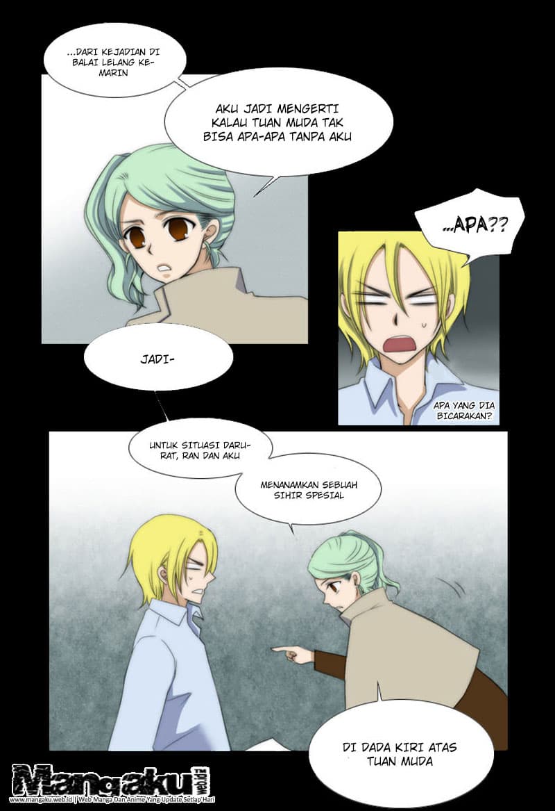 Chapter Komik
              Black Haze Chapter 37 - page 23