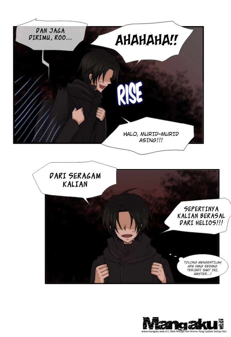 Chapter Komik
              Black Haze Chapter 38 - page 37