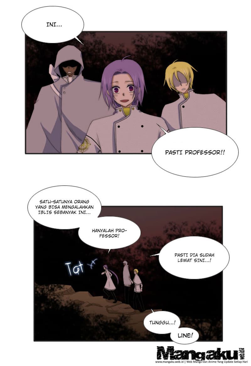 Chapter Komik
              Black Haze Chapter 38 - page 10